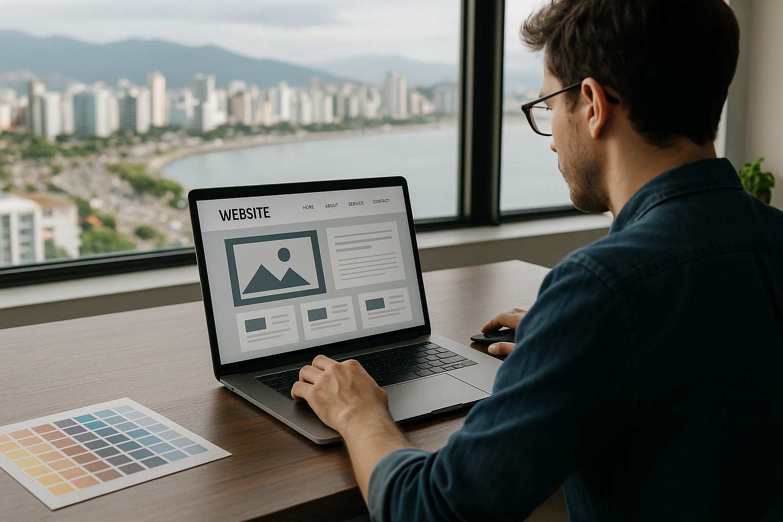 Criação de sites em Florianópolis